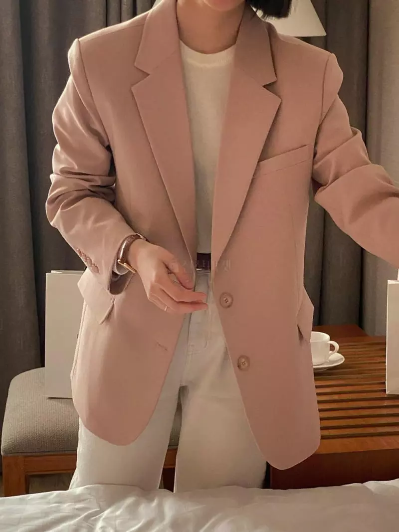 Glow Approach - Korean Women Fashion - #thatsdarling - Jacket