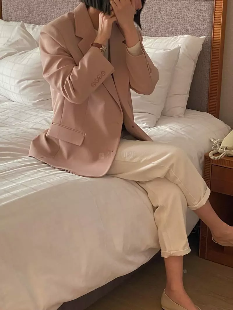 Glow Approach - Korean Women Fashion - #thelittlethings - Jacket - 2