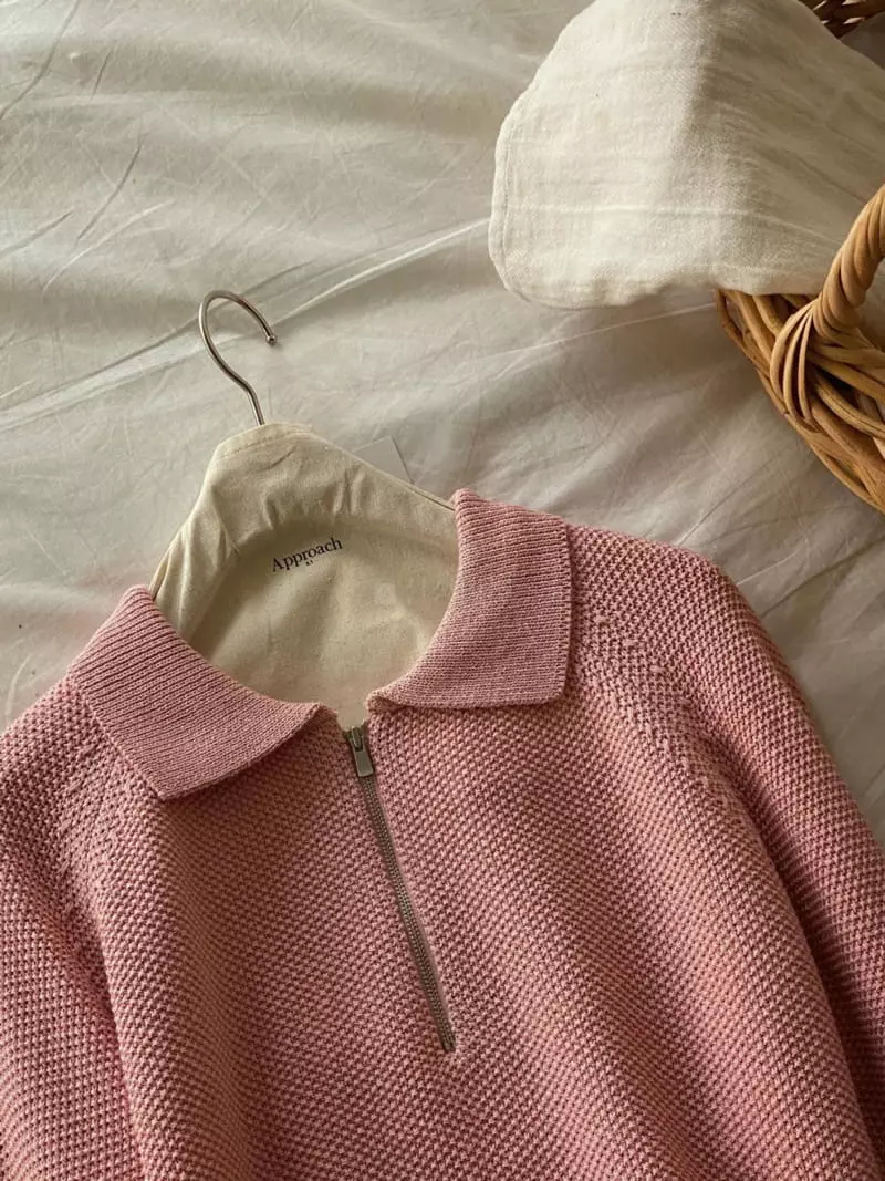 Glow Approach - Korean Women Fashion - #thelittlethings - Knit Tee