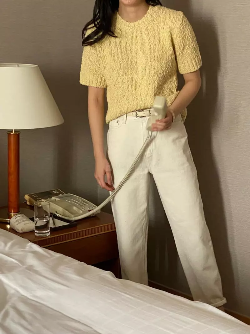 Glow Approach - Korean Women Fashion - #womensfashion - Pants - 2