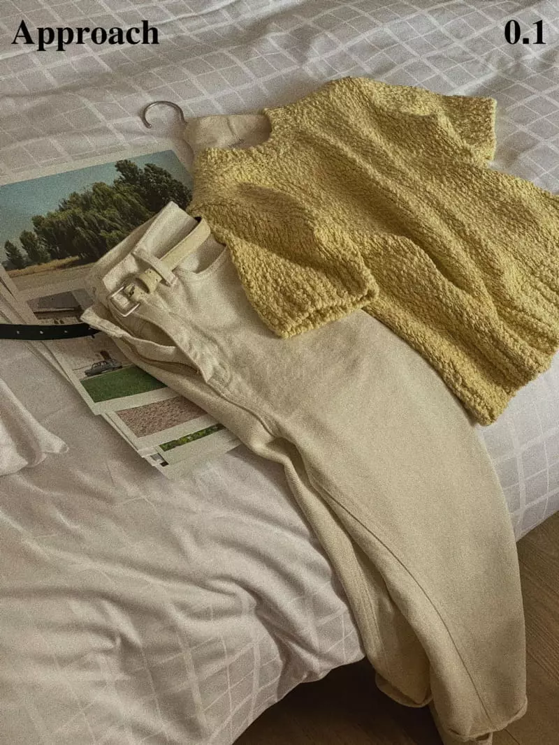 Glow Approach - Korean Women Fashion - #momslook - Pants - 4