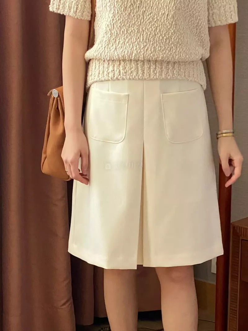 Glow Approach - Korean Women Fashion - #womensfashion - Skirt