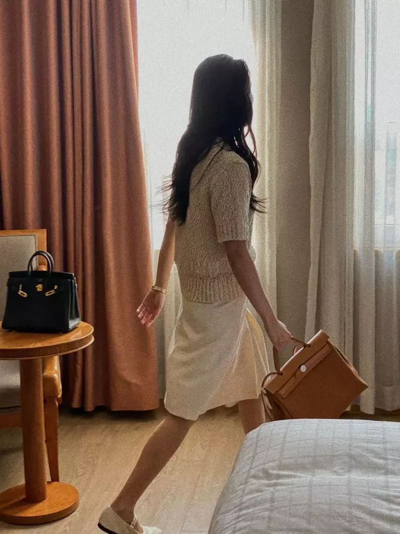 Glow Approach - Korean Women Fashion - #womensfashion - Skirt - 3