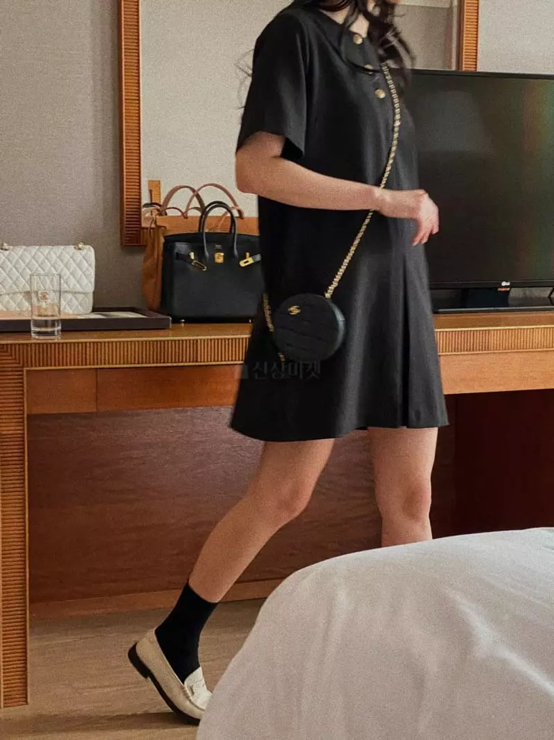 Glow Approach - Korean Women Fashion - #womensfashion - One-piece - 3