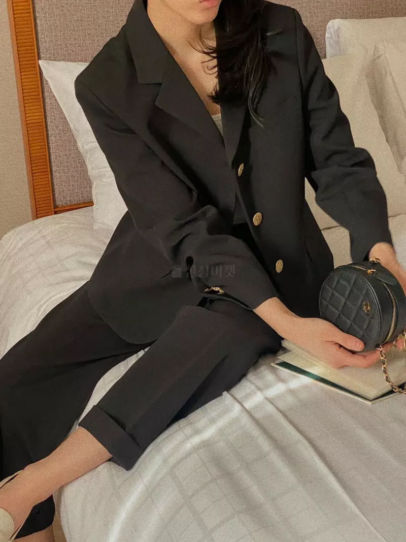 Glow Approach - Korean Women Fashion - #womensfashion - Pants - 2