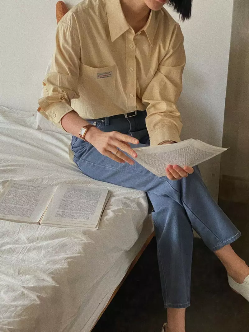 Glow Approach - Korean Women Fashion - #womensfashion - Pants