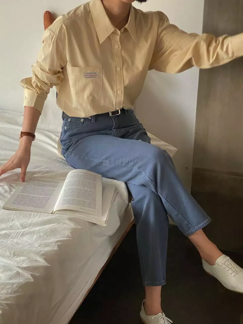 Glow Approach - Korean Women Fashion - #womensfashion - Shirts - 2