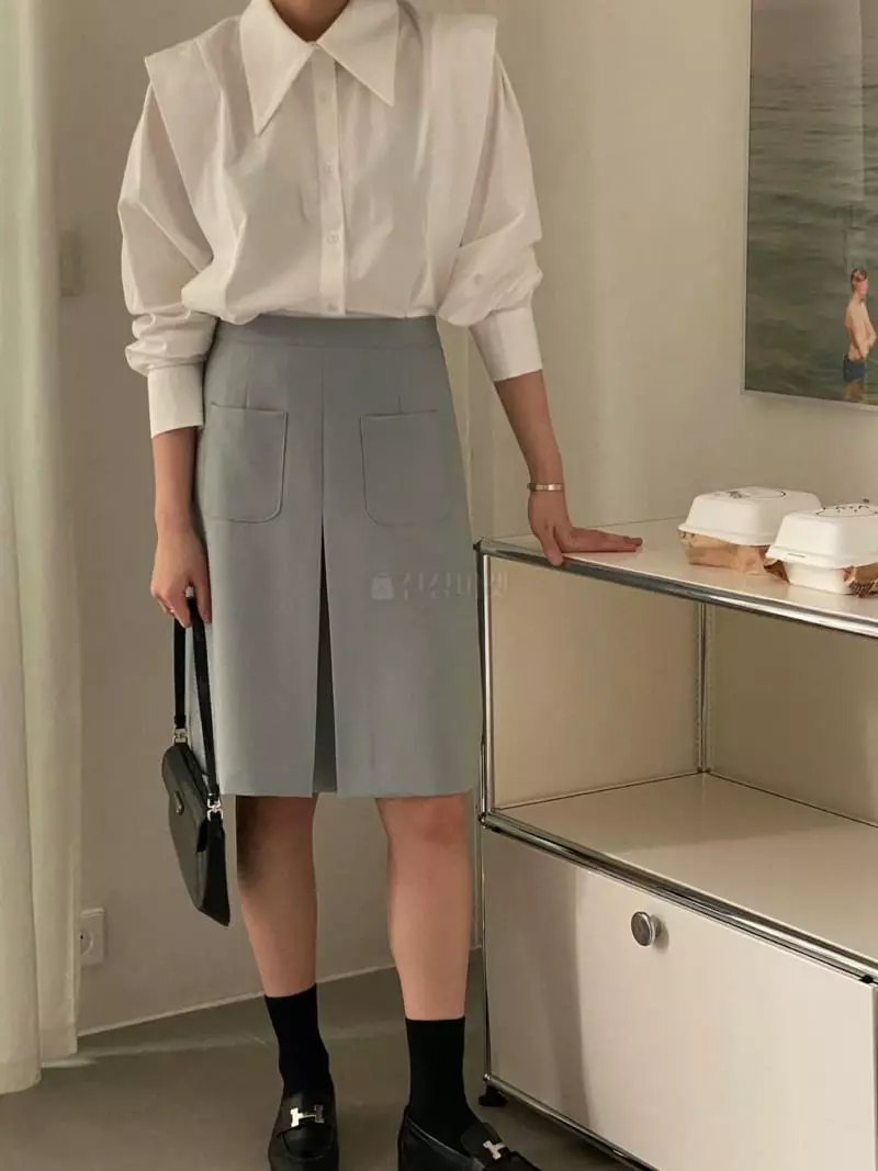 Glow Approach - Korean Women Fashion - #womensfashion - Skirt