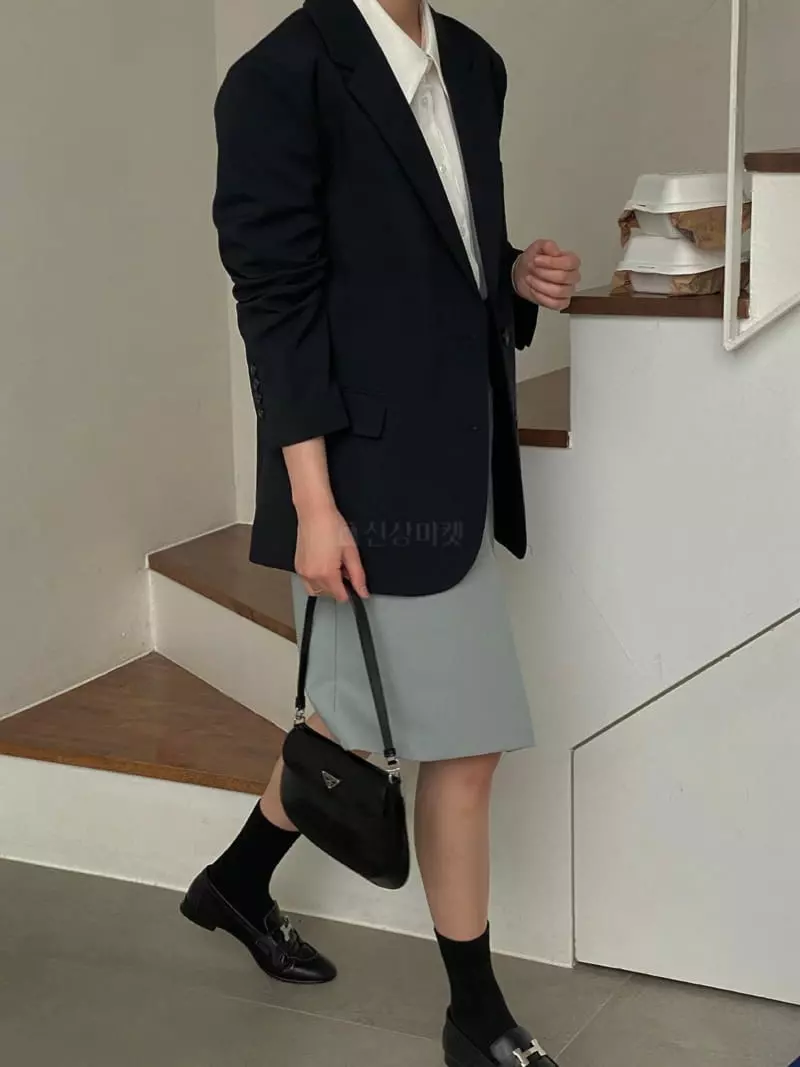 Glow Approach - Korean Women Fashion - #womensfashion - Skirt - 3
