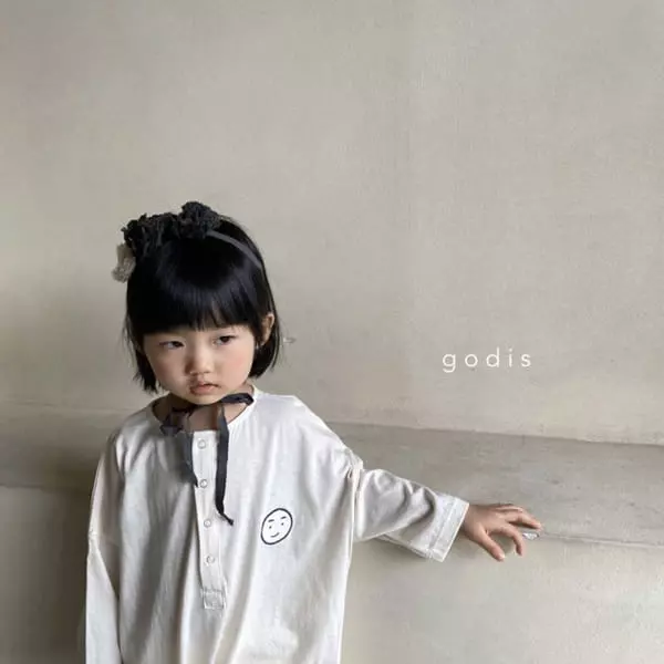 Godis - Korean Children Fashion - #childofig - Organic Jumpsuit - 9