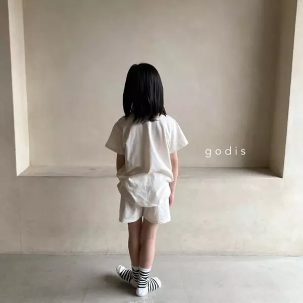 Godis - Korean Children Fashion - #childofig - Organic Lounge Wear - 7