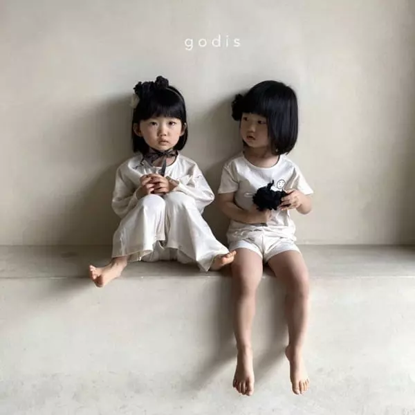Godis - Korean Children Fashion - #childrensboutique - Organic Jumpsuit - 10