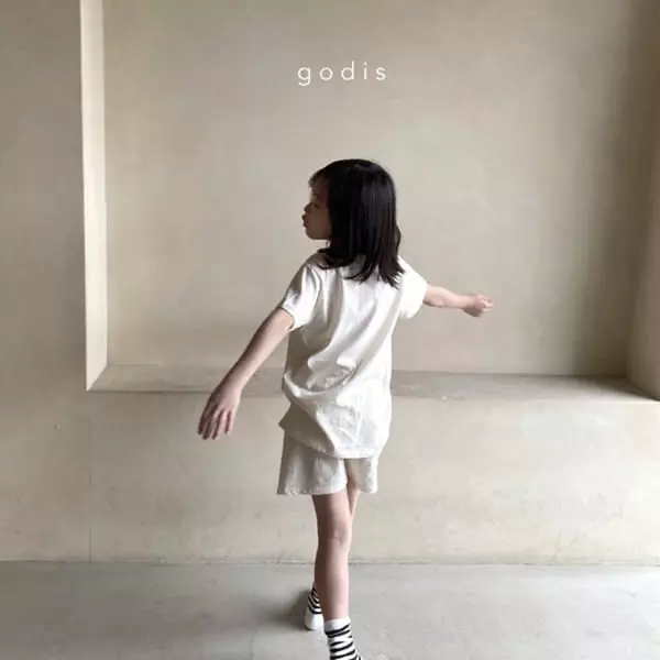 Godis - Korean Children Fashion - #childrensboutique - Organic Lounge Wear - 8