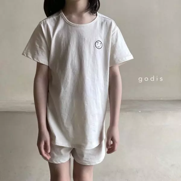 Godis - Korean Children Fashion - #designkidswear - Organic Lounge Wear - 9