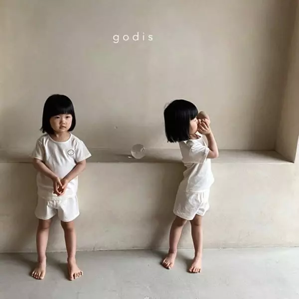 Godis - Korean Children Fashion - #discoveringself - Organic Lounge Wear - 10