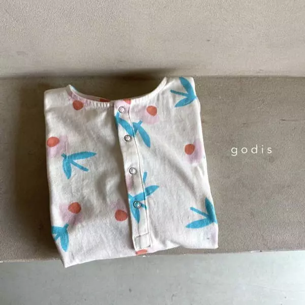 Godis - Korean Children Fashion - #discoveringself - Vibe Jumpsuit - 7