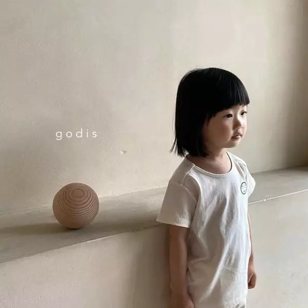 Godis - Korean Children Fashion - #fashionkids - Organic Lounge Wear - 11