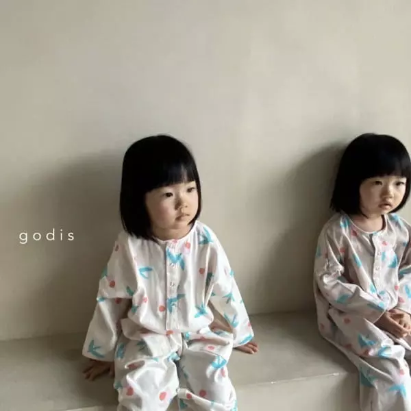Godis - Korean Children Fashion - #fashionkids - Vibe Jumpsuit - 8