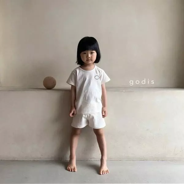 Godis - Korean Children Fashion - #kidsshorts - Organic Lounge Wear - 12