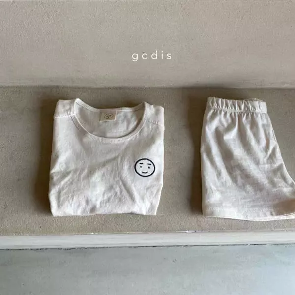Godis - Korean Children Fashion - #magicofchildhood - Organic Lounge Wear