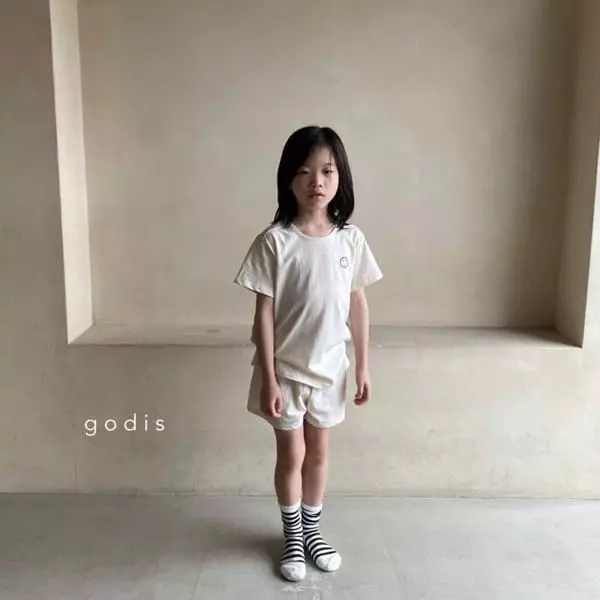 Godis - Korean Children Fashion - #minifashionista - Organic Lounge Wear - 2