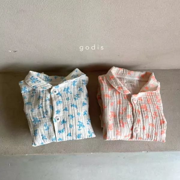 Godis - Korean Children Fashion - #minifashionista - Cozy Pajamas