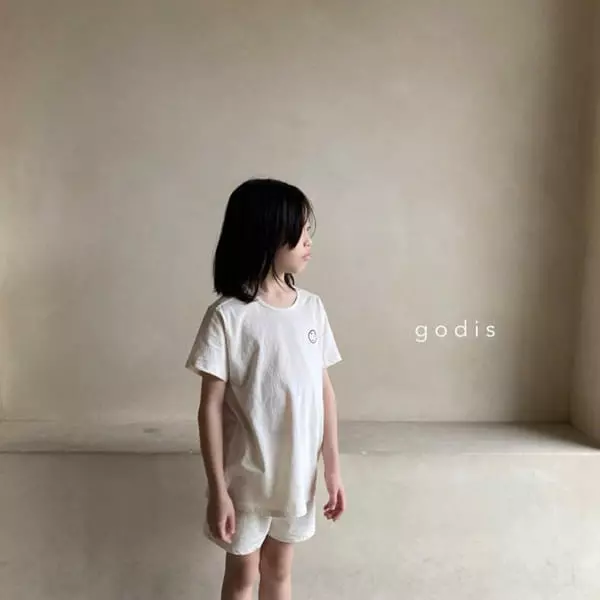 Godis - Korean Children Fashion - #prettylittlegirls - Organic Lounge Wear - 4