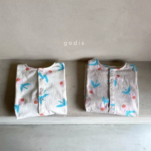 Godis - Korean Children Fashion - #todddlerfashion - Vibe Jumpsuit