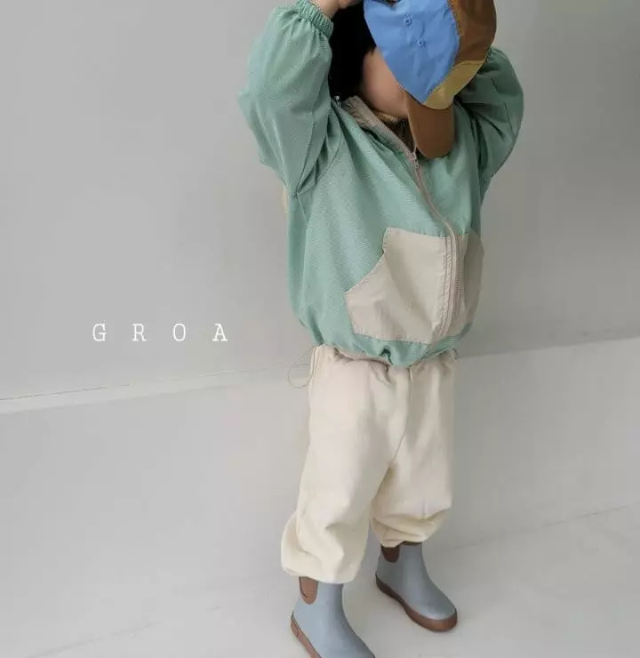 Groa - Korean Children Fashion - #Kfashion4kids - Play Ground Pants - 11