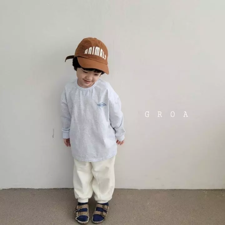 Groa - Korean Children Fashion - #childofig - Play Ground Pants - 3