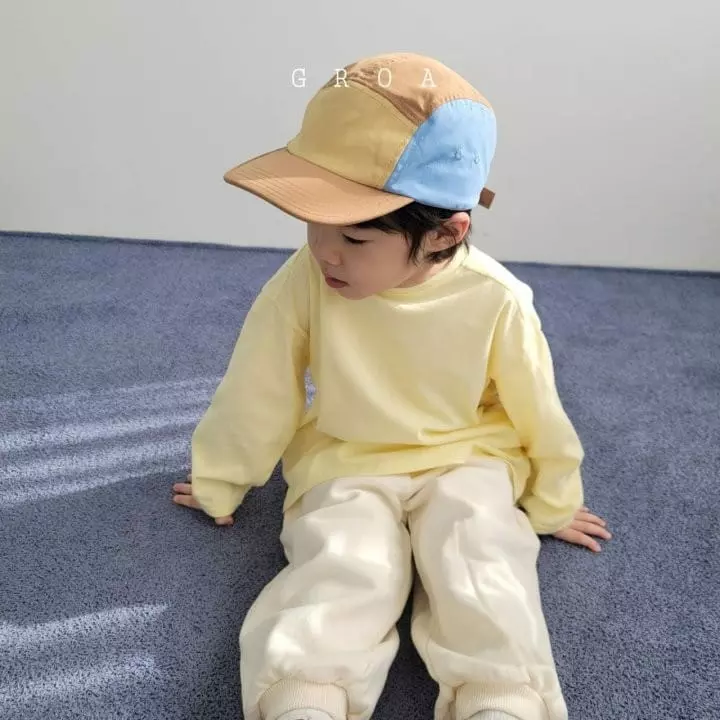 Groa - Korean Children Fashion - #designkidswear - Cotton Candy Tee - 8