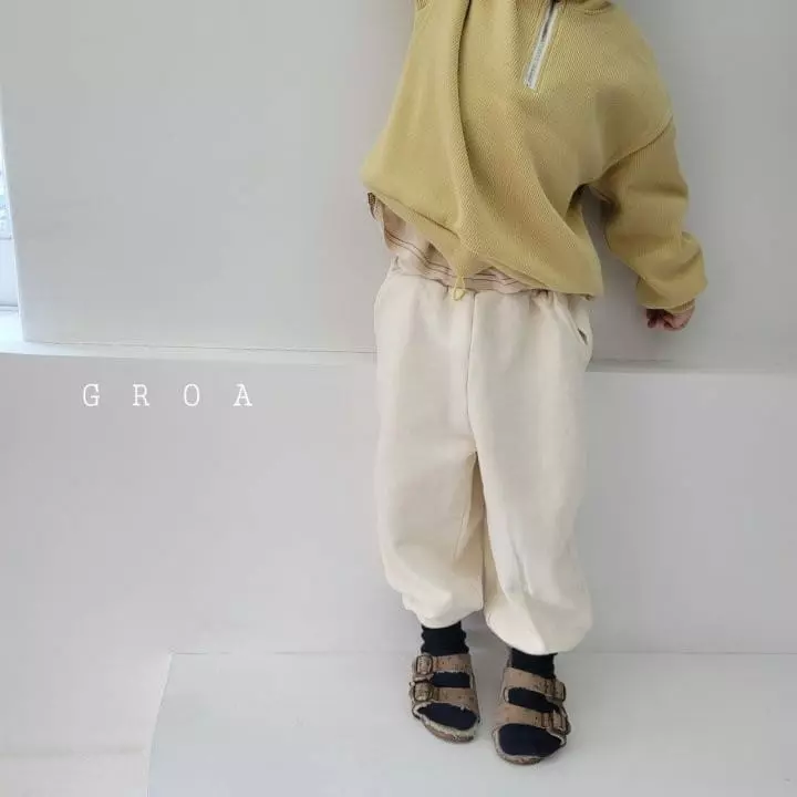 Groa - Korean Children Fashion - #designkidswear - Play Ground Pants - 5