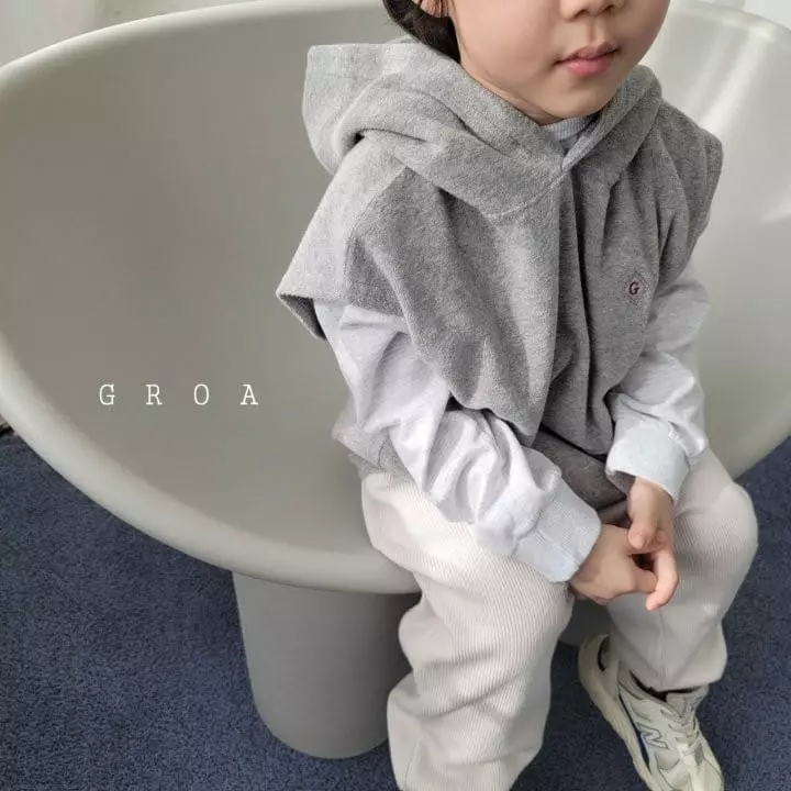 Groa - Korean Children Fashion - #kidsshorts - Color Jogger Pants - 10
