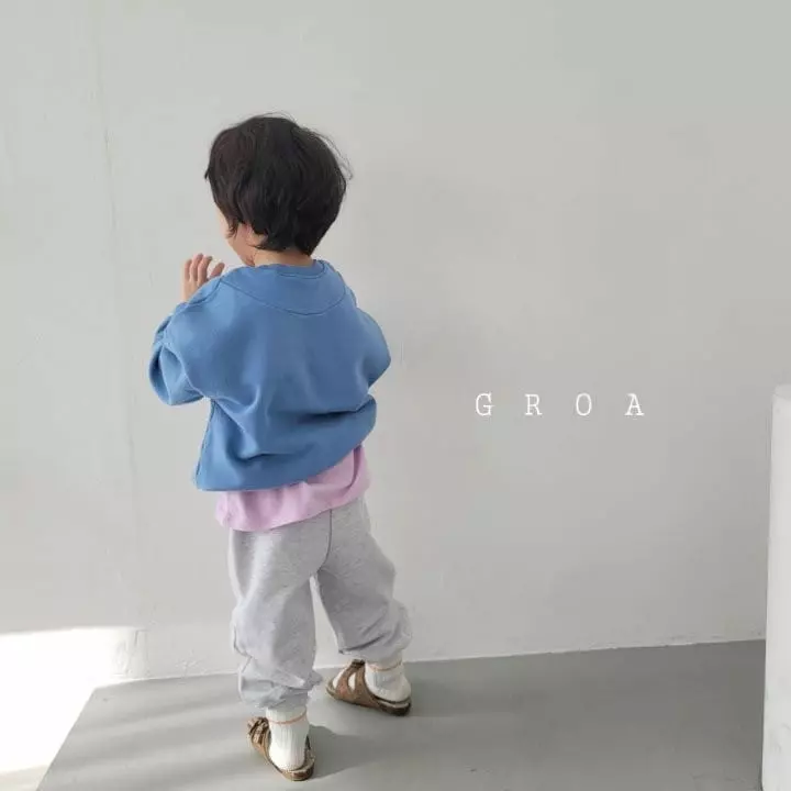 Groa - Korean Children Fashion - #kidsshorts - Play Ground Pants - 8