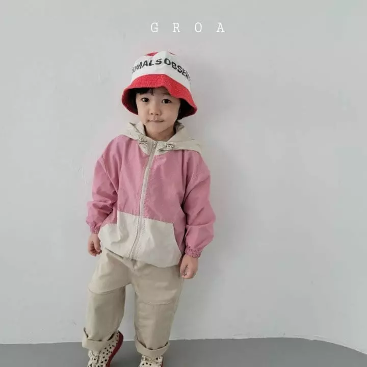 Groa - Korean Children Fashion - #littlefashionista - Span Square Pants