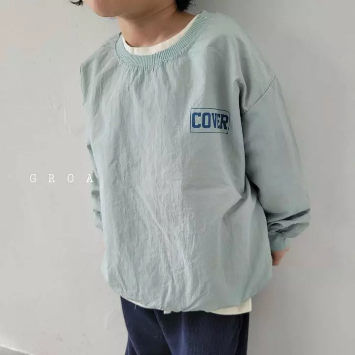 Groa - Korean Children Fashion - #magicofchildhood - Basrak Sweatshirt - 5