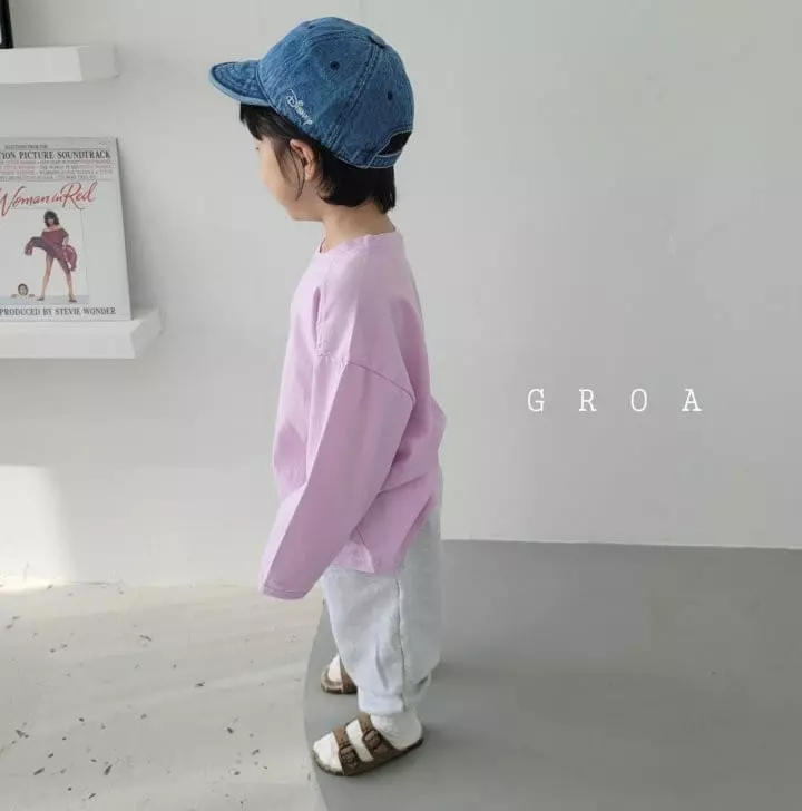 Groa - Korean Children Fashion - #prettylittlegirls - Cotton Candy Tee - 2