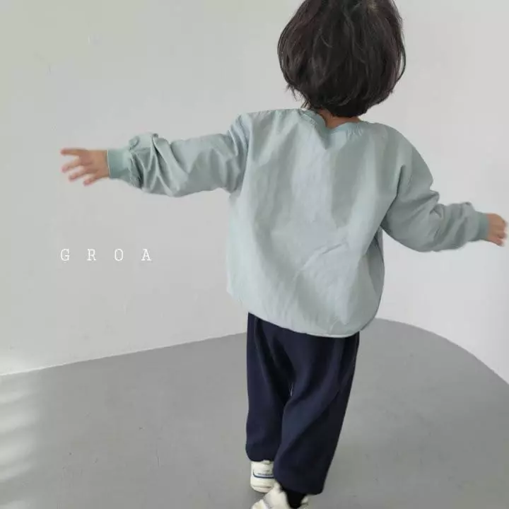 Groa - Korean Children Fashion - #prettylittlegirls - Basrak Sweatshirt - 7