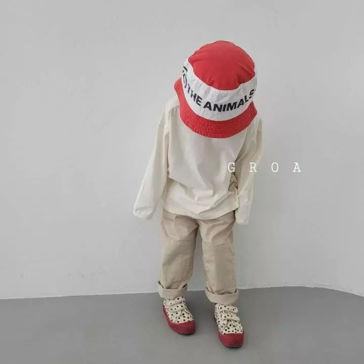 Groa - Korean Children Fashion - #stylishchildhood - Cotton Candy Tee - 5