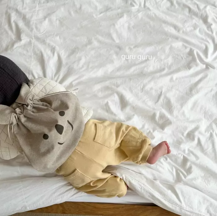 Guru Guru - Korean Baby Fashion - #babyboutique - Animal Bag - 9