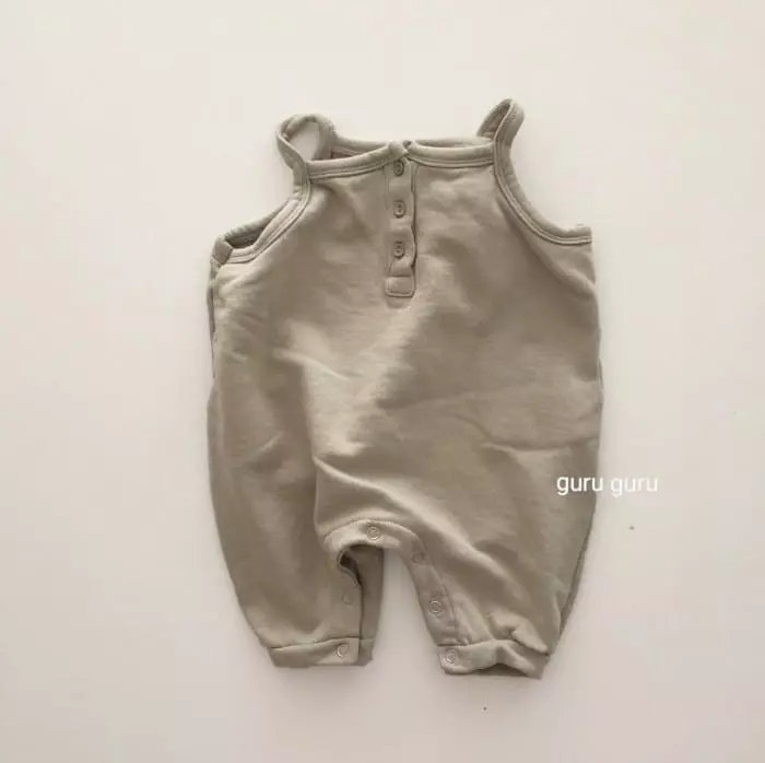 Guru Guru - Korean Baby Fashion - #onlinebabyshop - Guru Dungarees Pants - 4