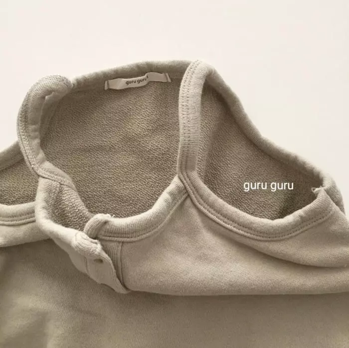 Guru Guru - Korean Baby Fashion - #babyboutique - Guru Dungarees Pants - 5