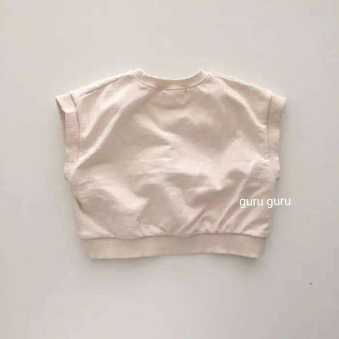 Guru Guru - Korean Baby Fashion - #babyboutique - Cart Vest - 4
