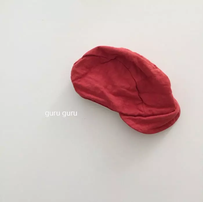 Guru Guru - Korean Baby Fashion - #babyboutique - Bebe Cap - 2