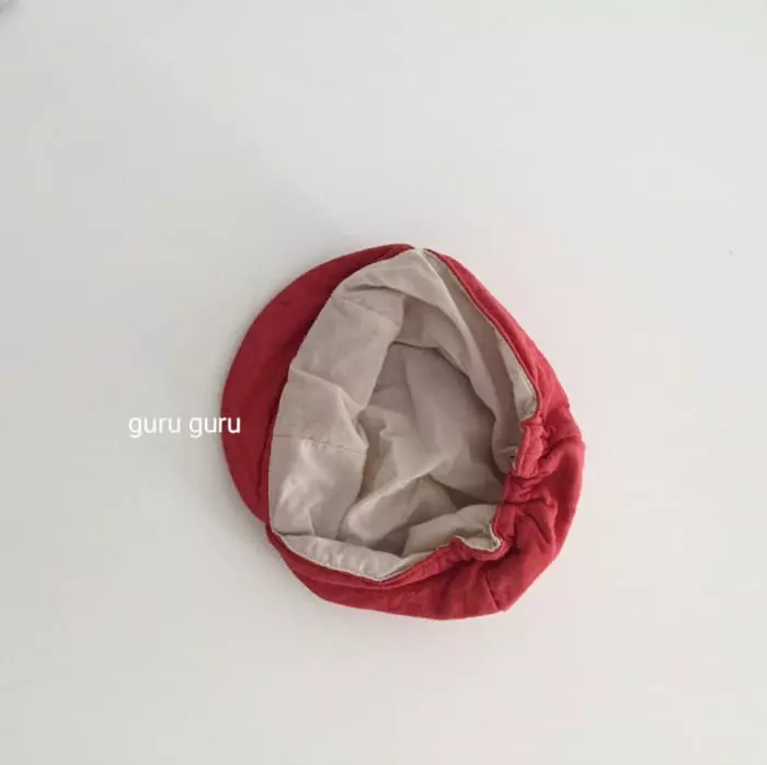Guru Guru - Korean Baby Fashion - #babyboutique - Bebe Cap - 3