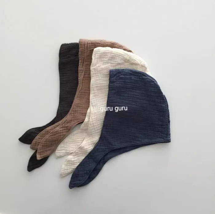 Guru Guru - Korean Baby Fashion - #babyboutique - 2 Bonnet