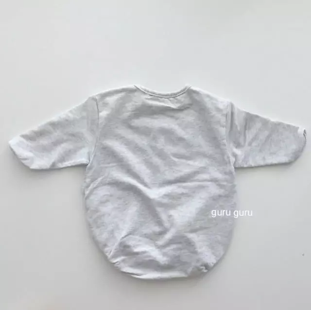 Guru Guru - Korean Baby Fashion - #babyboutique - Soft Bodysuit - 11