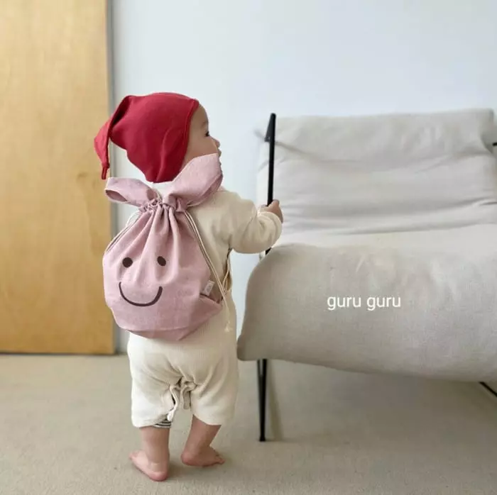 Guru Guru - Korean Baby Fashion - #babyboutiqueclothing - Animal Bag - 11