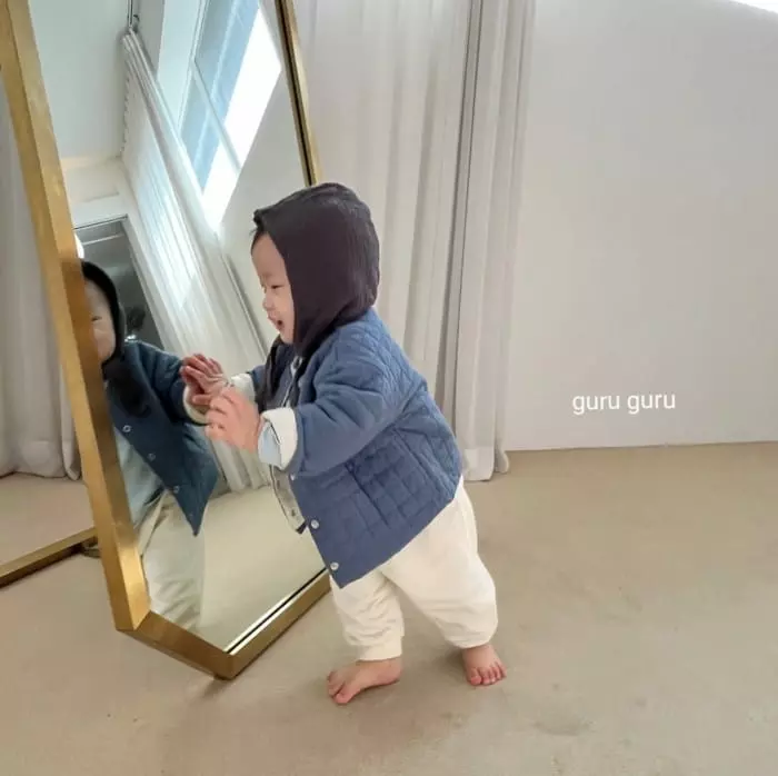 Guru Guru - Korean Baby Fashion - #babyboutiqueclothing - Slit Pants - 10