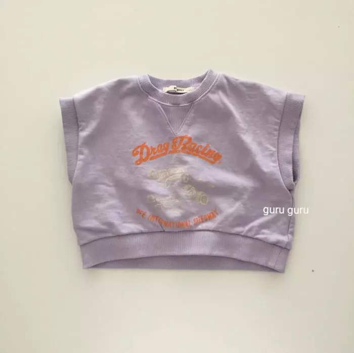 Guru Guru - Korean Baby Fashion - #babyboutiqueclothing - Cart Vest - 5